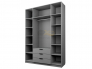 Шкаф с 3 ящиками Экон ЭШ3-РП-21-16-3я