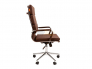 Офисное кресло Chairman 750 коричневый