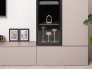 Гостиная Роквуд Крем