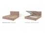 Кровать Вендетта 1600