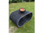 Стол-пуф Wave pool