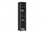 Пенал угловой Норд Изумрудный, Графит
