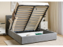 Кровать Марион 140 арт Ocean 023