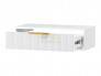Тумба Пандора ТБ-20 Белый/жемчужно-белый