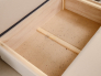 Диван Некст Mini велюр Сота бежевый