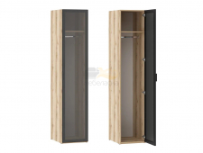 200.02 Шкаф для одежды (Витрина)