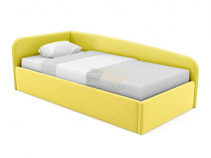 Кровать Лэсли 80х200 мм с ортопедическим основанием