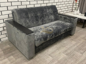 Диван Аккордеон 1400 Bliss 42 накладки МДФ