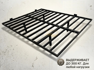 Парящий металлический каркас для кровати 1800*2000 мм