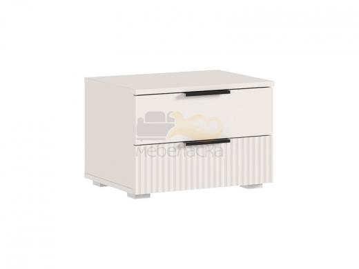 Тумбы прикроватные Марвэл (2шт) Кашемир