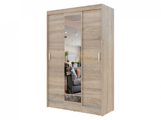 Шкаф-купе Оптима ОШ-20-13-111-ЗС